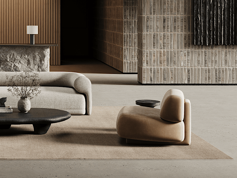 LOBBY vloerkleed | Classic Collection
