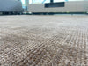 BRUGHES Wol Viscose vloerkleed O'sen