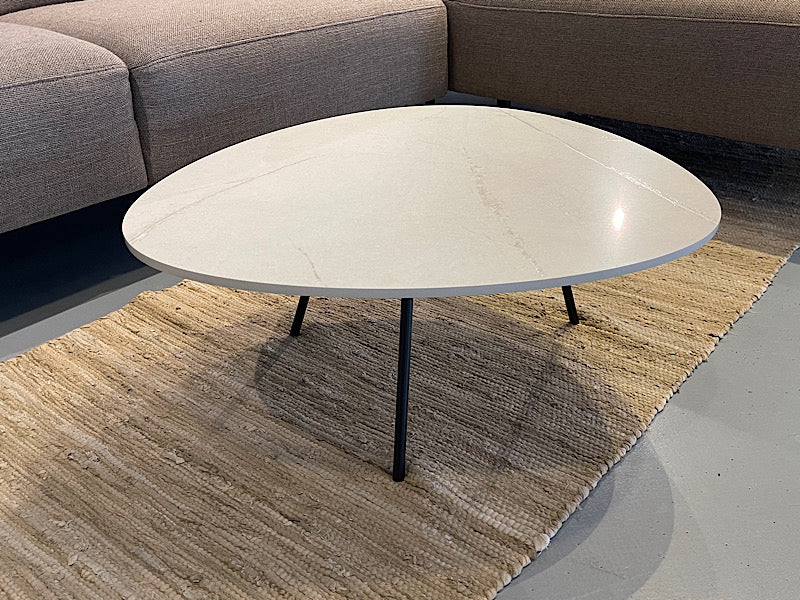 DP KIEZEL salontafel keramiek | Metaform