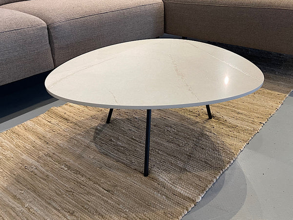 DP KIEZEL salontafel keramiek | Metaform