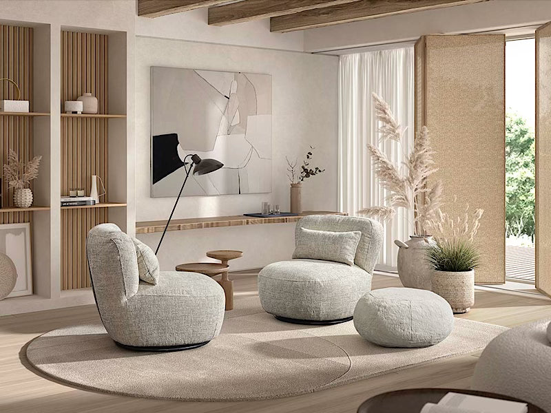 SNOW draaifauteuil NIEUW BINNEN