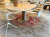 ORFIS KIEZEL eettafel keramiek | Metaform