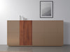 CAPRI RIVA modulaire collectie kasten by Coesel collection