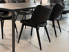 DELGADO eettafel keramiek | Metaform