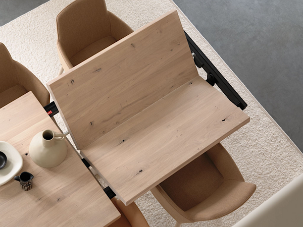 JAPURA eettafel | Mobitec