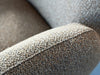 NOOR fauteuil | Studio Segers Moome NIEUW MODEL