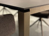 FLOAT eettafel  & Mood 95 stoelen set | Mobitec SHOWROOM SALE