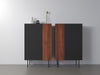 CAPRI RIVA modulaire collectie kasten by Coesel collection