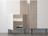CAPRI RIVA modulaire collectie kasten by Coesel collection