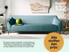 132 sofa & fauteuil | Freistil Rolf Benz *** NIEUW BINNEN