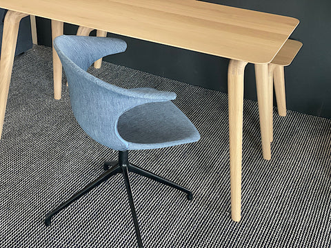 PITCHER work desk by Seuren tafels