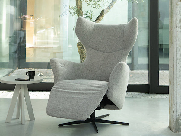 MARIUS relaxfauteuil (2 motoren) by Moome