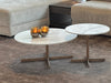 OLD SCHOOL ronde coffee table by Metaform