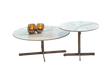 OLD SCHOOL ronde coffee table by Metaform