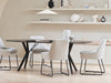 ECLIPSE MOSAIC tafel ovaal | Mobitec