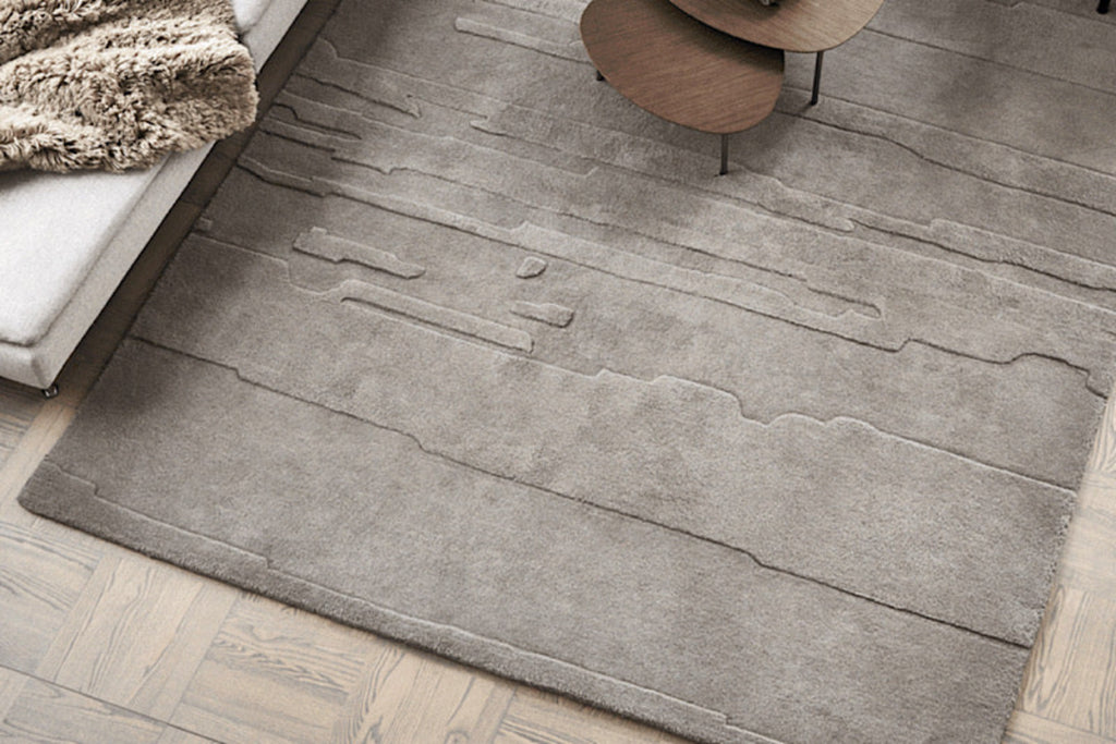 CARVED vloerkleed | Classic Collection
