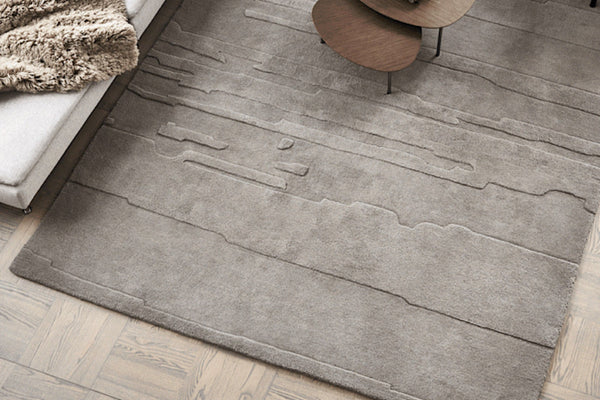 CARVED vloerkleed | Classic Collection
