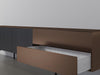 CAPRI RIVA modulaire collectie kasten by Coesel collection