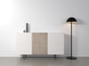 CAPRI RIVA modulaire collectie kasten by Coesel collection
