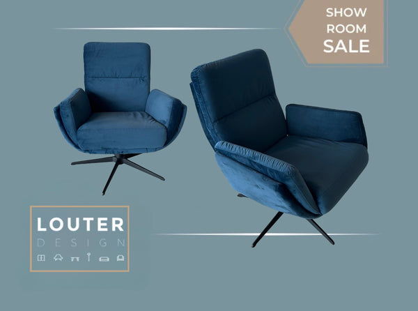 BLIZZARD fauteuil by Louter design  SHOWROOM SALE