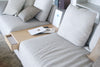 Float sofa by Indera | SHOWROOM SALE | TIJDELIJK 300 EURO EXTRA KORTING OP GENOEMDE PRIJS!