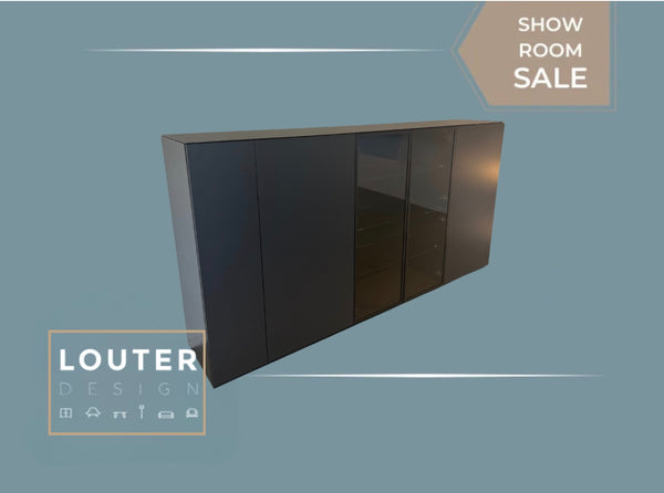 COBRA High cabinet highboard | Coesel SHOWROOM SALE