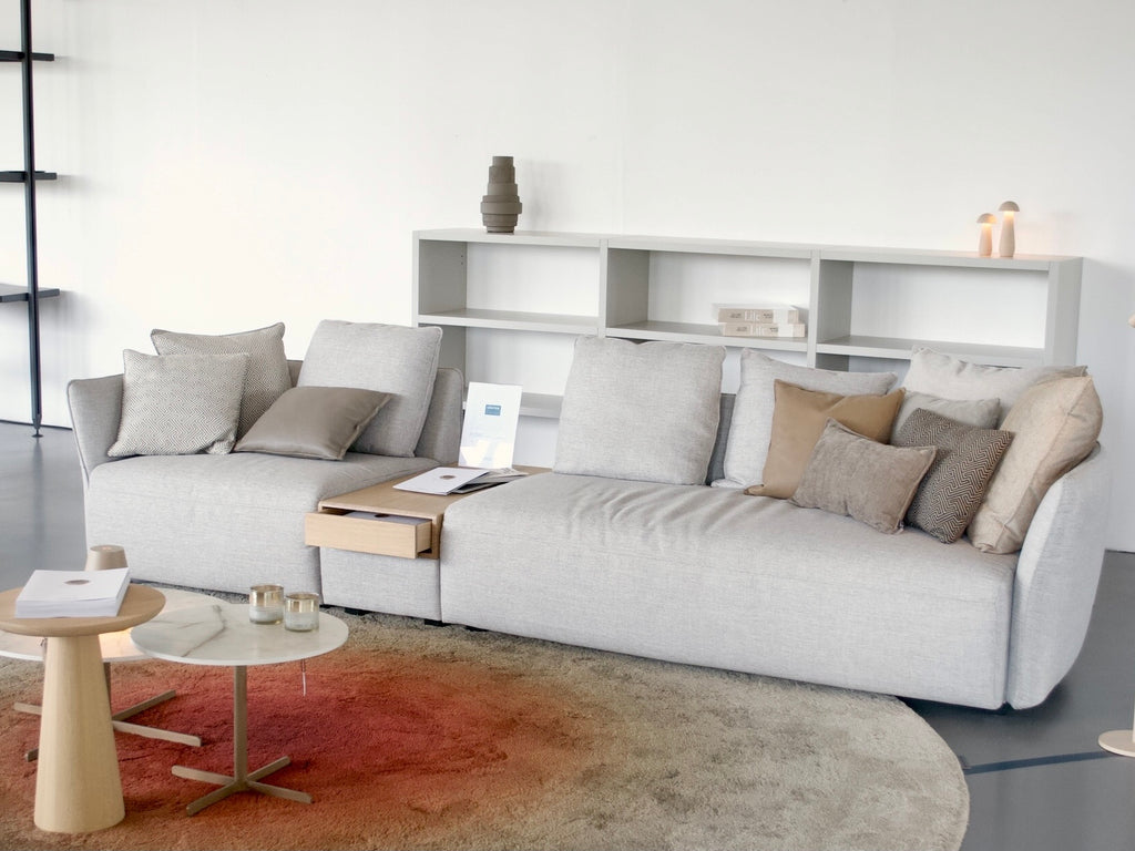 Float sofa by Indera | SHOWROOM SALE | TIJDELIJK 300 EURO EXTRA KORTING OP GENOEMDE PRIJS!