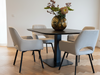 CARRÉ eettafel keramiek | Metaform