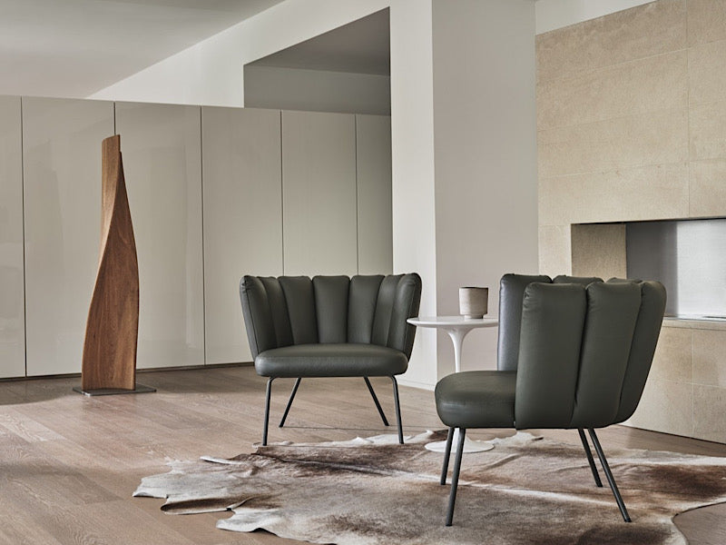 GAIA LOUNGE fauteuil | KFF