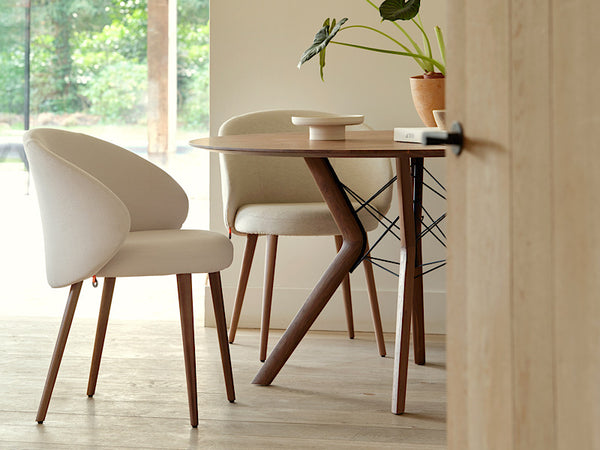 ECLIPSE MOSAIC tafel ROND | Mobitec