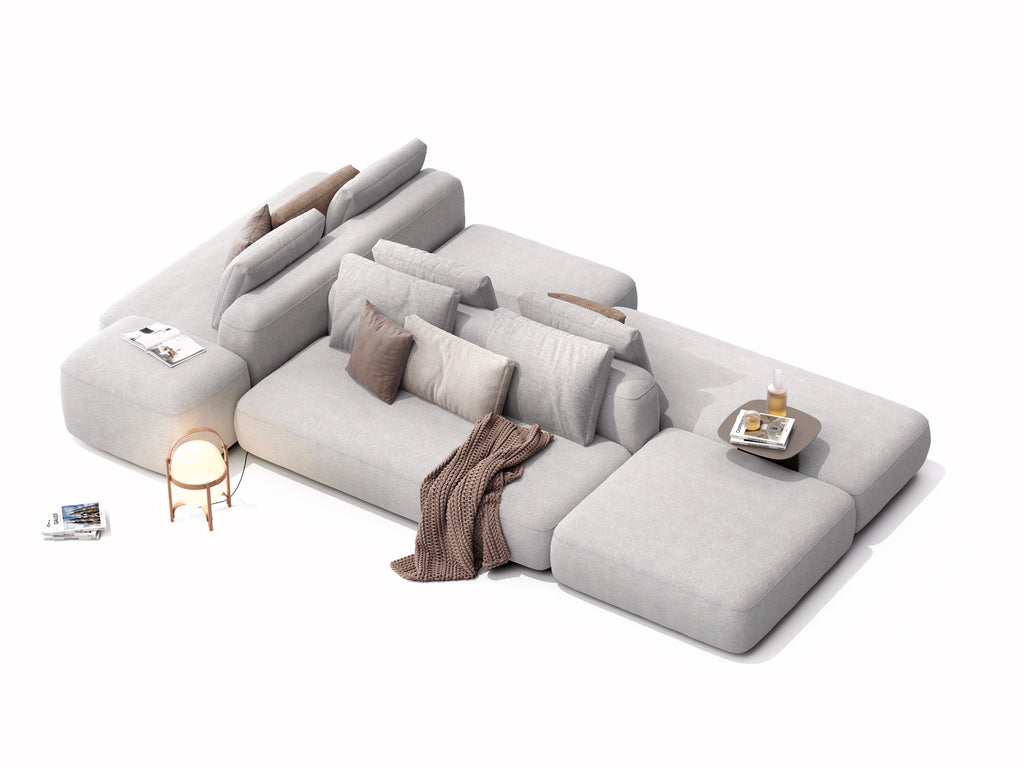 Bold sofa by Indera