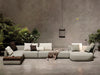 FLOAT lounge sofa | Studio Segers Indera
