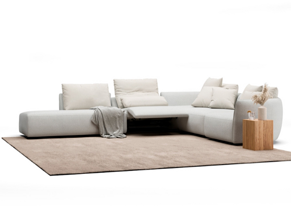 FLOAT lounge sofa | Studio Segers Indera