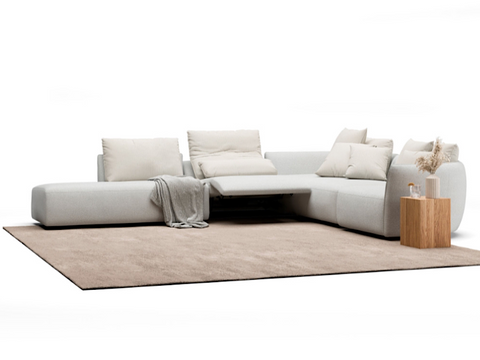 FLOAT lounge sofa | Studio Segers Indera