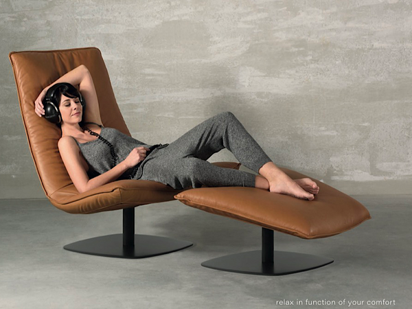 LE SAC fauteuil | Indera | Nieuwe uitvoering binnen september 2026