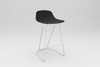PURE LOOP MINI barkruk by Claus Breinholt | Infiniti design set van 3 SHOWROOM SALE