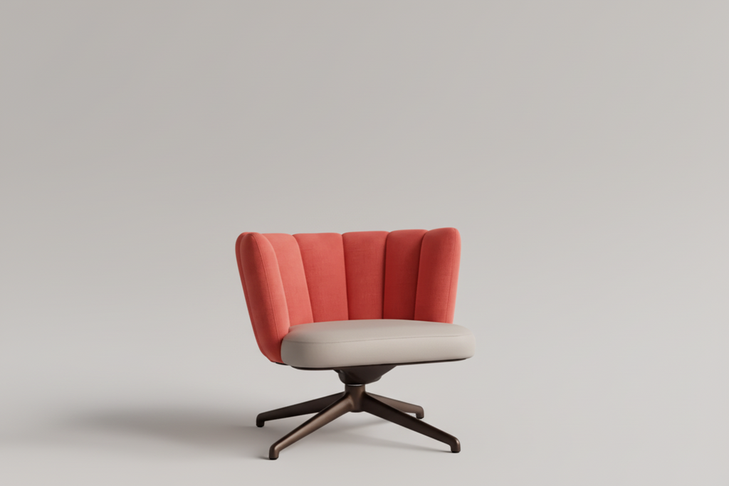 GAIA LOUNGE fauteuil KFF VEROCHT