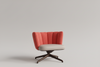 GAIA LOUNGE fauteuil KFF