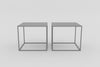 BS-KUBUS salontafel | Metaform set van 2 SHOWROOM SALE