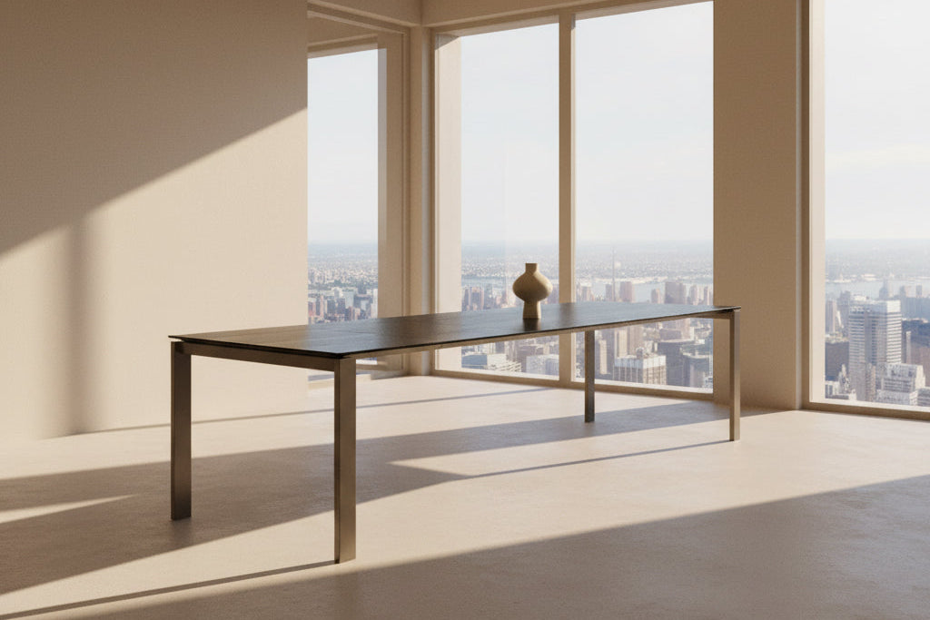 ALTERA (uitschuifbare) eettafel | Mobitec