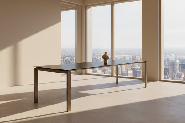 ALTERA (uitschuifbare) eettafel | Mobitec