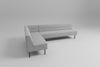 MOOD eetbank | private label Louter design