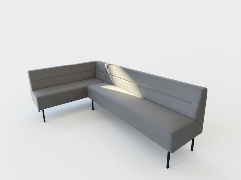 MOOD eetbank | private label Louter design SHOWROOM SALE