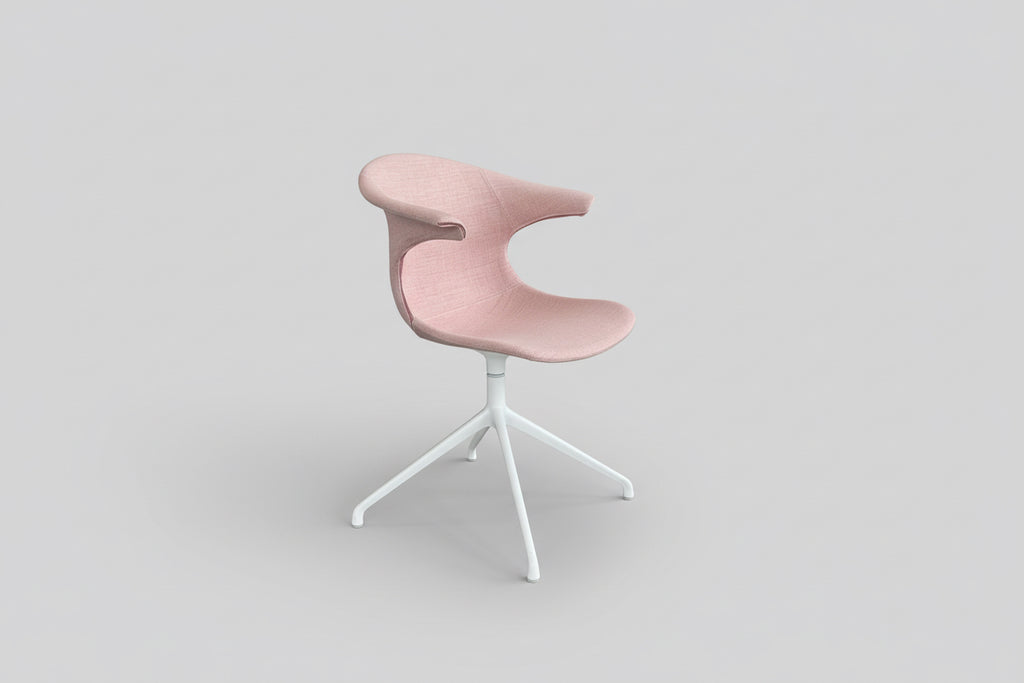 LOOP eetkamerstoel | Infiniti design set van 6 stuks VERKOCHT