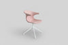 LOOP eetkamerstoel | Infiniti design set van 6 stuks VERKOCHT