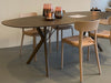 ECLIPSE tafel bol ovaal by Mobitec VOORRAAD DIRECT LEVERBAAR!!!