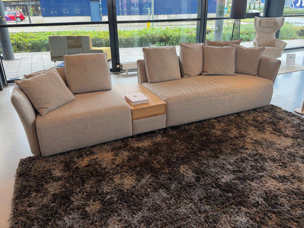 Float sofa by Indera | Verkocht