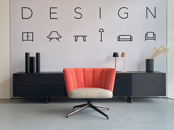 GAIA LOUNGE fauteuil KFF SHOWROOM SALE