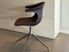 LOOP gestoffeerde stoel | Infiniti design