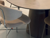 TORO (eetkamer)stoel by Mobitec SET SHOWROOM DIRECT LEVERBAAR !!!
